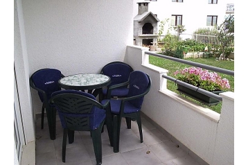 Kroatië Privát Stanići, Exterieur